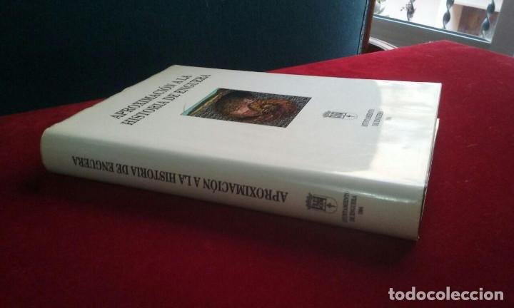 Libros de segunda mano: Aproximaci&oacute;n a la historia de Enguera.1994. - Foto 14