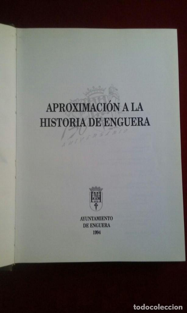 Libros de segunda mano: Aproximaci&oacute;n a la historia de Enguera.1994. - Foto 15
