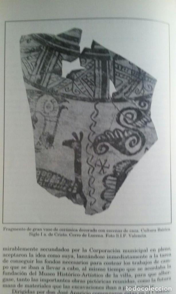 Libros de segunda mano: Aproximaci&oacute;n a la historia de Enguera.1994. - Foto 3