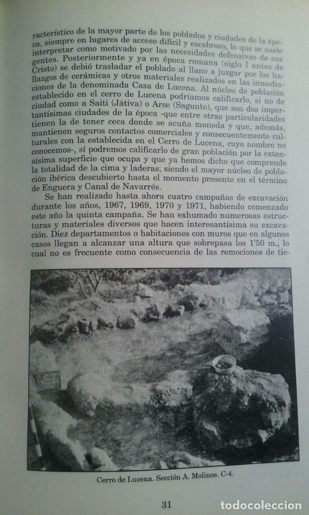 Libros de segunda mano: Aproximaci&oacute;n a la historia de Enguera.1994. - Foto 4