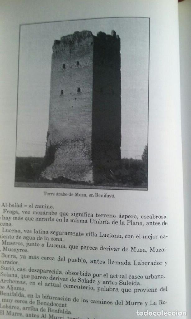 Libros de segunda mano: Aproximaci&oacute;n a la historia de Enguera.1994. - Foto 7