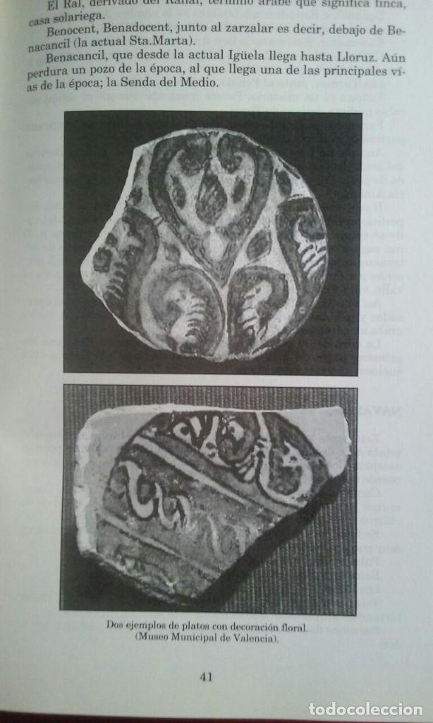 Libros de segunda mano: Aproximaci&oacute;n a la historia de Enguera.1994. - Foto 8