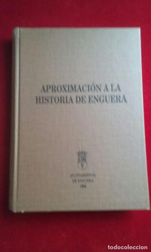Libros de segunda mano: Aproximaci&oacute;n a la historia de Enguera.1994. - Foto 11
