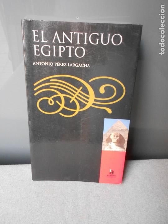 Libros de segunda mano: EL ANTIGUO EGIPTO - Foto 1