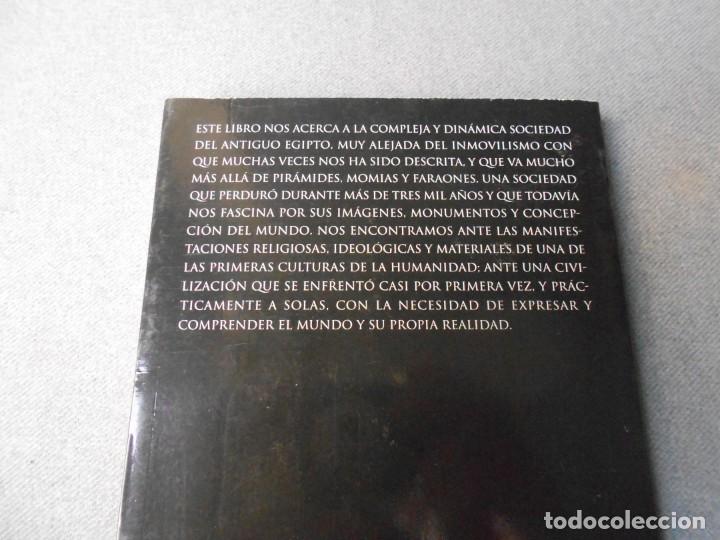 Libros de segunda mano: EL ANTIGUO EGIPTO - Foto 10