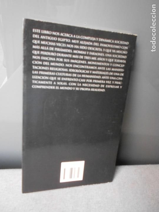 Libros de segunda mano: EL ANTIGUO EGIPTO - Foto 11