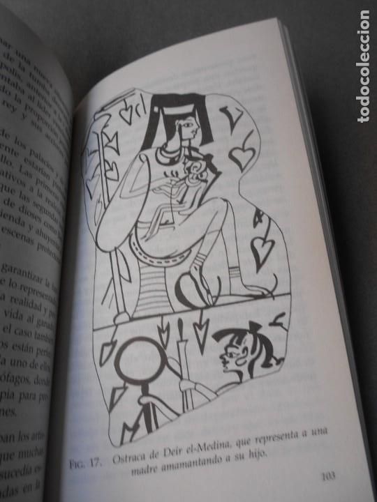 Libros de segunda mano: EL ANTIGUO EGIPTO - Foto 3