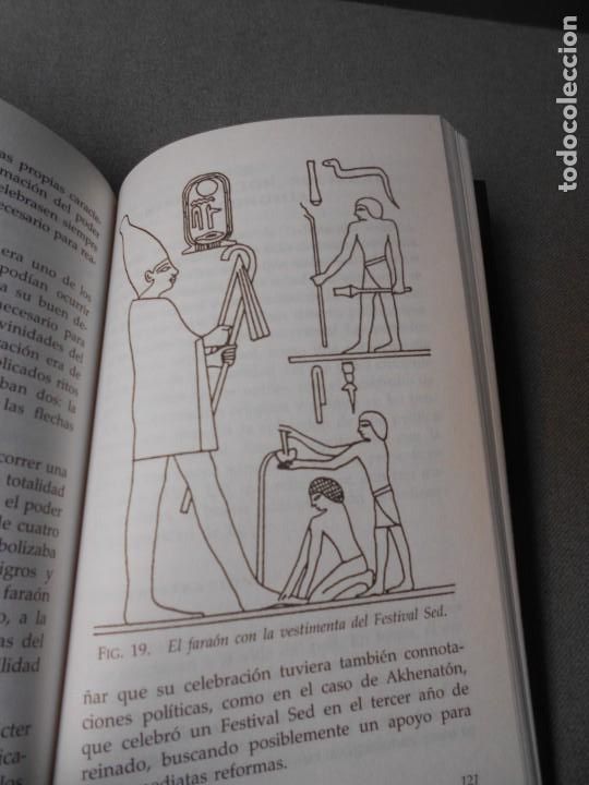 Libros de segunda mano: EL ANTIGUO EGIPTO - Foto 5