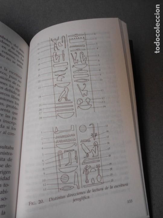 Libros de segunda mano: EL ANTIGUO EGIPTO - Foto 6