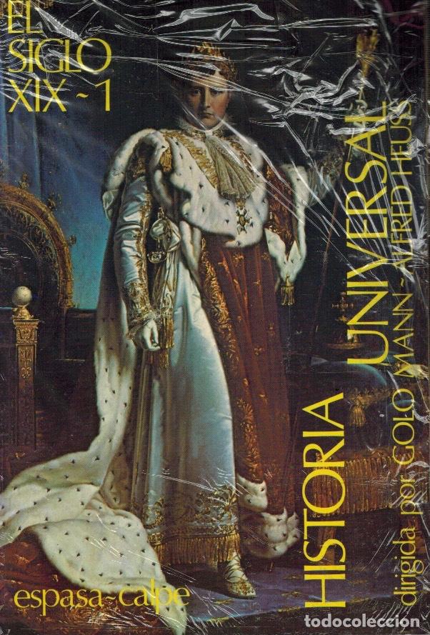 Libros de segunda mano: EL SIGLO XIX - Foto 1