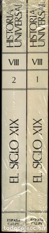 Libros de segunda mano: EL SIGLO XIX - Foto 2