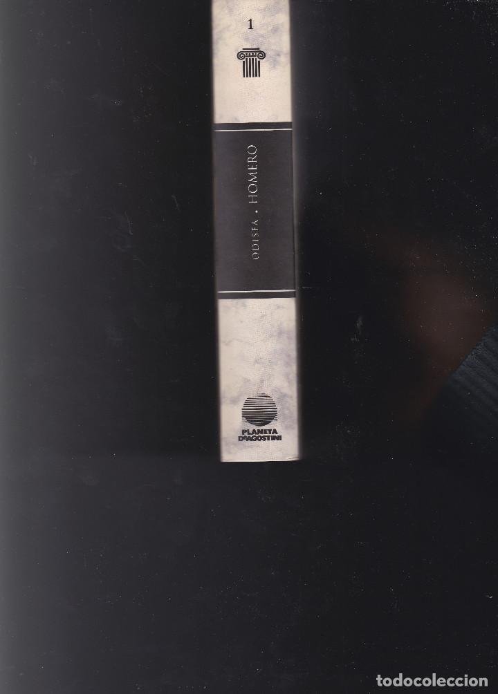 Libros de segunda mano: ODISEA DE HOMERO - Foto 3