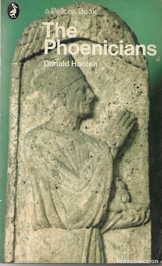 Libros de segunda mano: THE PHOENICIANS. En Ingl&eacute;s - Foto 1
