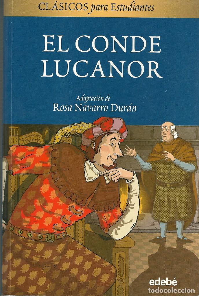Libros de segunda mano: LIBRO EL CONDE LUCANOR - Foto 1