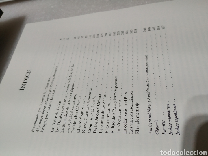 Libros de segunda mano: Georama del Descubrimiento. - Foto 2