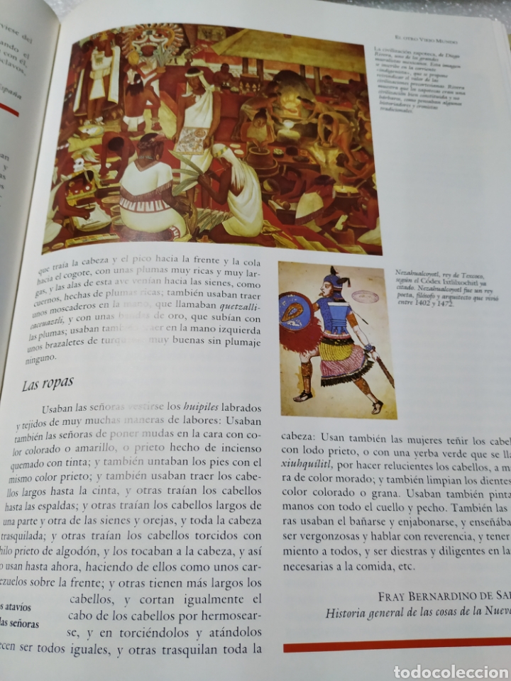 Libros de segunda mano: Georama del Descubrimiento. - Foto 4