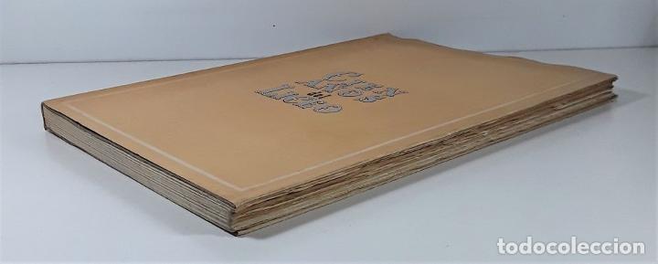 Libros de segunda mano: CIEN AÑOS DEL LICEO 1847-1947. VARIOS AUTORES. GRAF. LONDRES. BARCELONA. 1948. - Foto 2 - 198103758