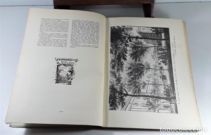 Libros de segunda mano: CIEN AÑOS DEL LICEO 1847-1947. VARIOS AUTORES. GRAF. LONDRES. BARCELONA. 1948. - Foto 6 - 198103758