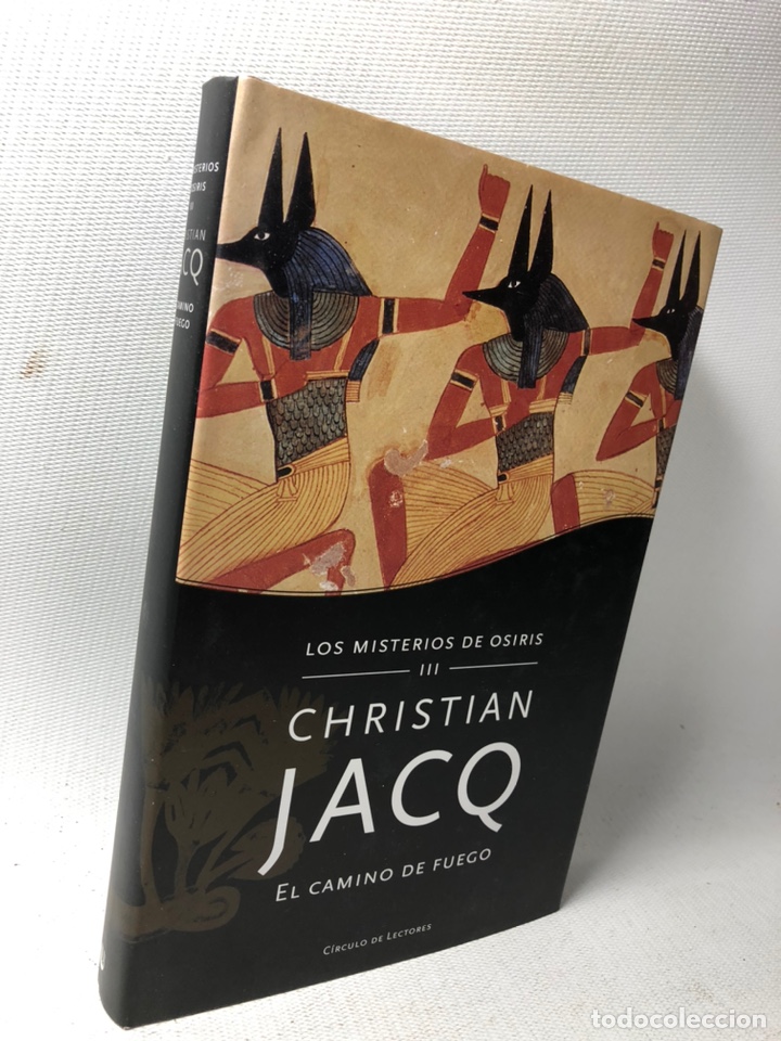 Los Misterios De Osiris ··· 4 Vols. ··· Christi - Comprar Libros De ...