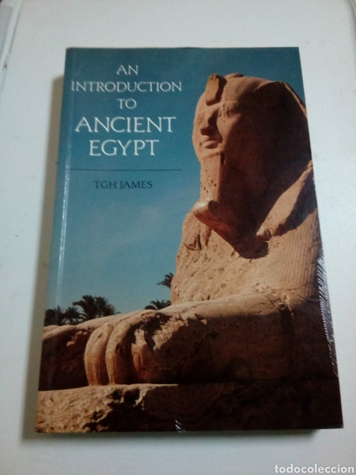 Libros de segunda mano: ANCIENT EGYPT - Foto 1