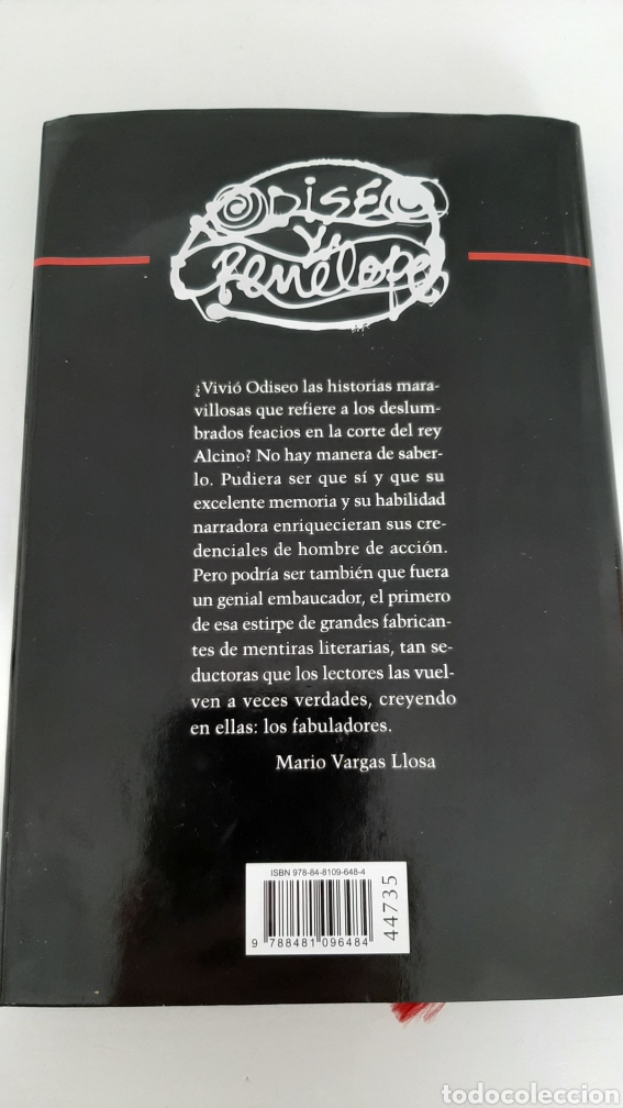 Libros de segunda mano: ODISEO Y PENELOPE - Foto 2