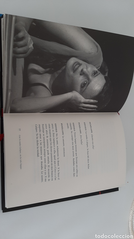 Libros de segunda mano: ODISEO Y PENELOPE - Foto 3