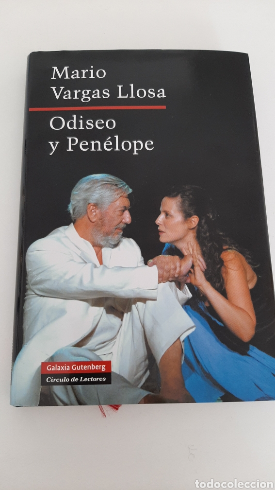 Libros de segunda mano: ODISEO Y PENELOPE - Foto 1