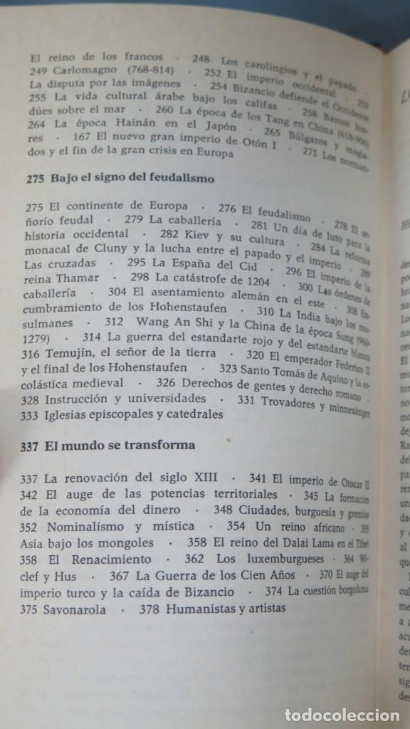 Libros de segunda mano: HISTORIA UNIVERSAL. G&Ouml;RLICH. TOMO I - Foto 6