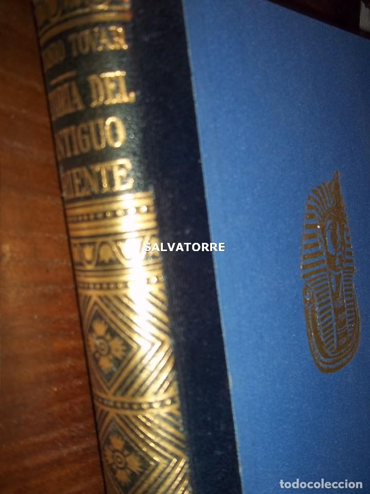 Libros de segunda mano: ANTONIO TOVAR.HISTORIA DEL ANTIGUO ORIENTE.1963. EDITORIAL MONTANER Y SIMON