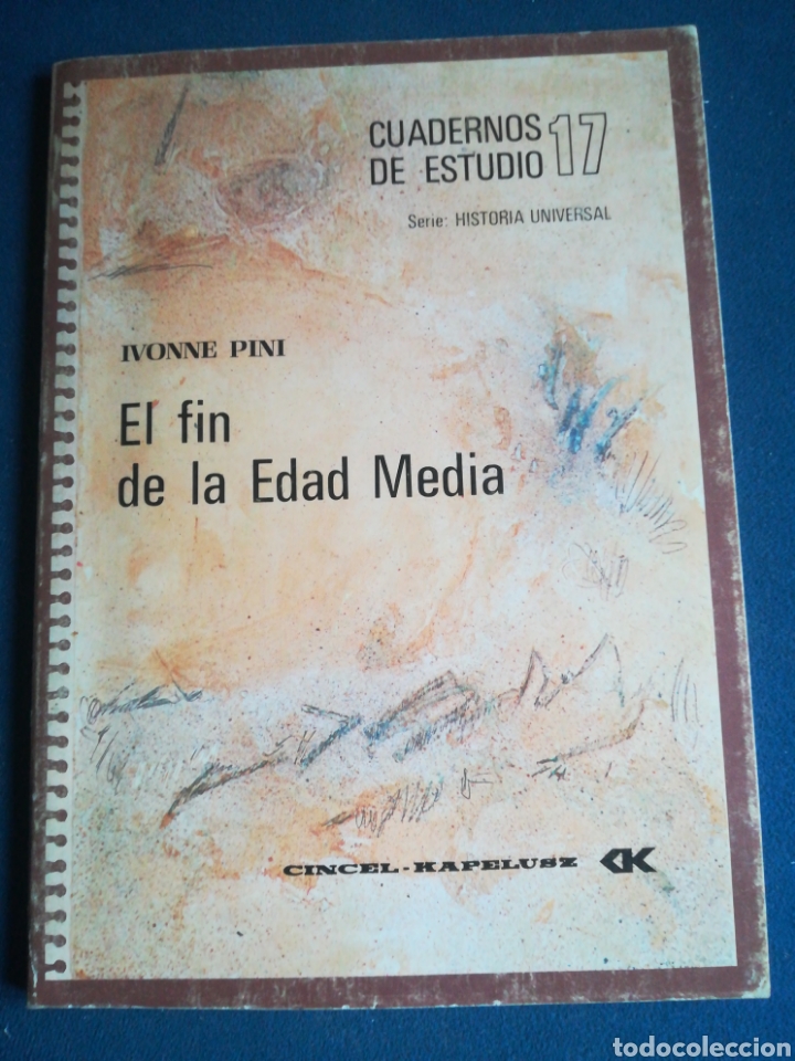 Libros de segunda mano: El fin de la Edad Media Ivon e Pini - Foto 1