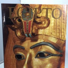 Libros de segunda mano: GRANDES CIVILIZACIONES EGIPTO, CLAUDIO BAROCAS / OSCAR NIEMEYER. 1991. Lote 201605827