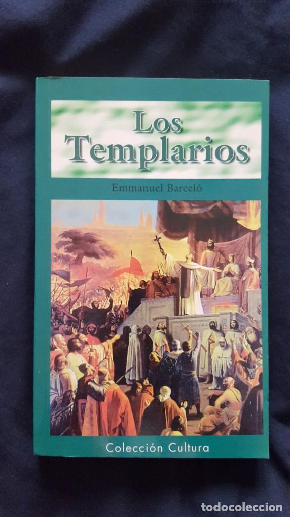 Libros de segunda mano: los templarios - Foto 1