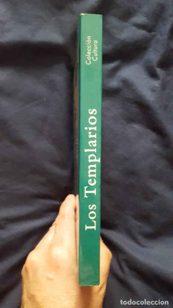 Libros de segunda mano: los templarios - Foto 2