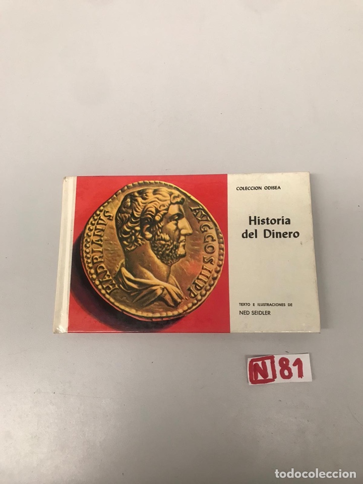 Libros de segunda mano: Historia Del Dinero - Foto 1