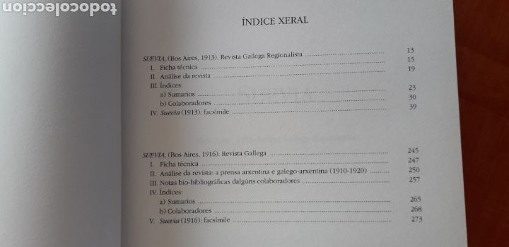 Libros de segunda mano: SUEVIA, XUNTA DE GALICIA, - Foto 2