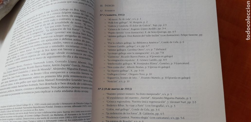 Libros de segunda mano: SUEVIA, XUNTA DE GALICIA, - Foto 4