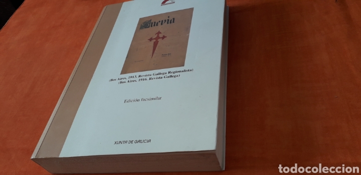 Libros de segunda mano: SUEVIA, XUNTA DE GALICIA, - Foto 1