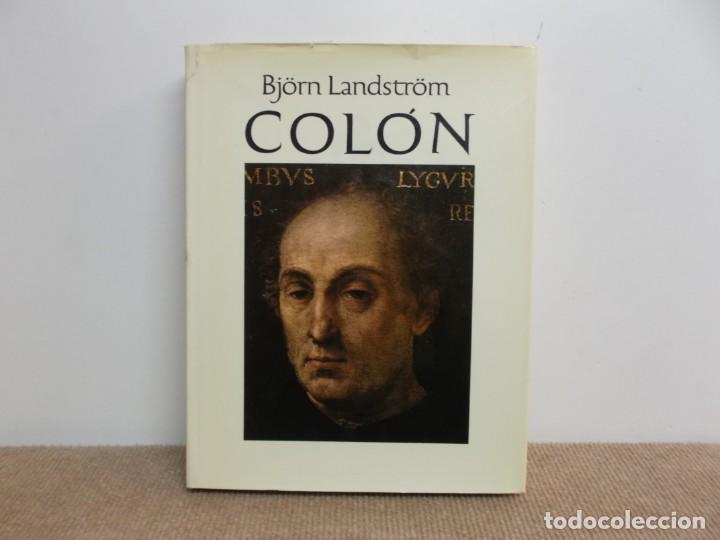 Second hand books: LIBRO DE COL&Oacute;N