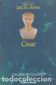 Libros de segunda mano: C&eacute;sar. Collen McCullough - Foto 1