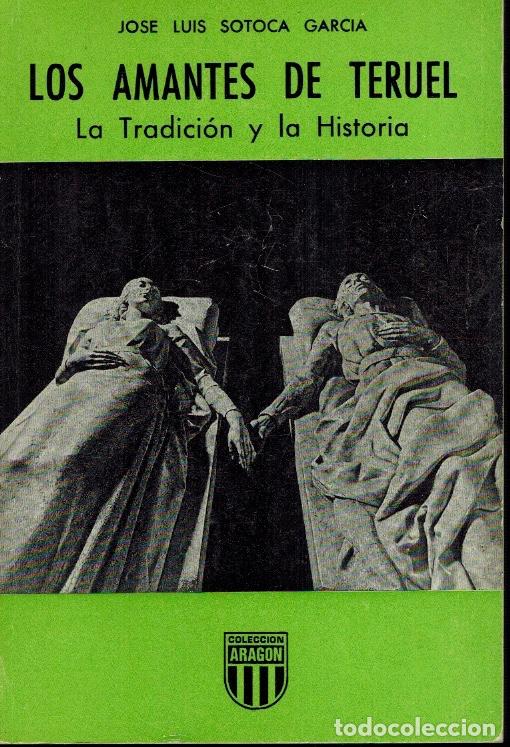 Libros de segunda mano: LOS AMANTES DE TERUEL - Foto 1