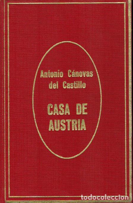 Libros de segunda mano: LA CASA DE AUSTRIA - Foto 1