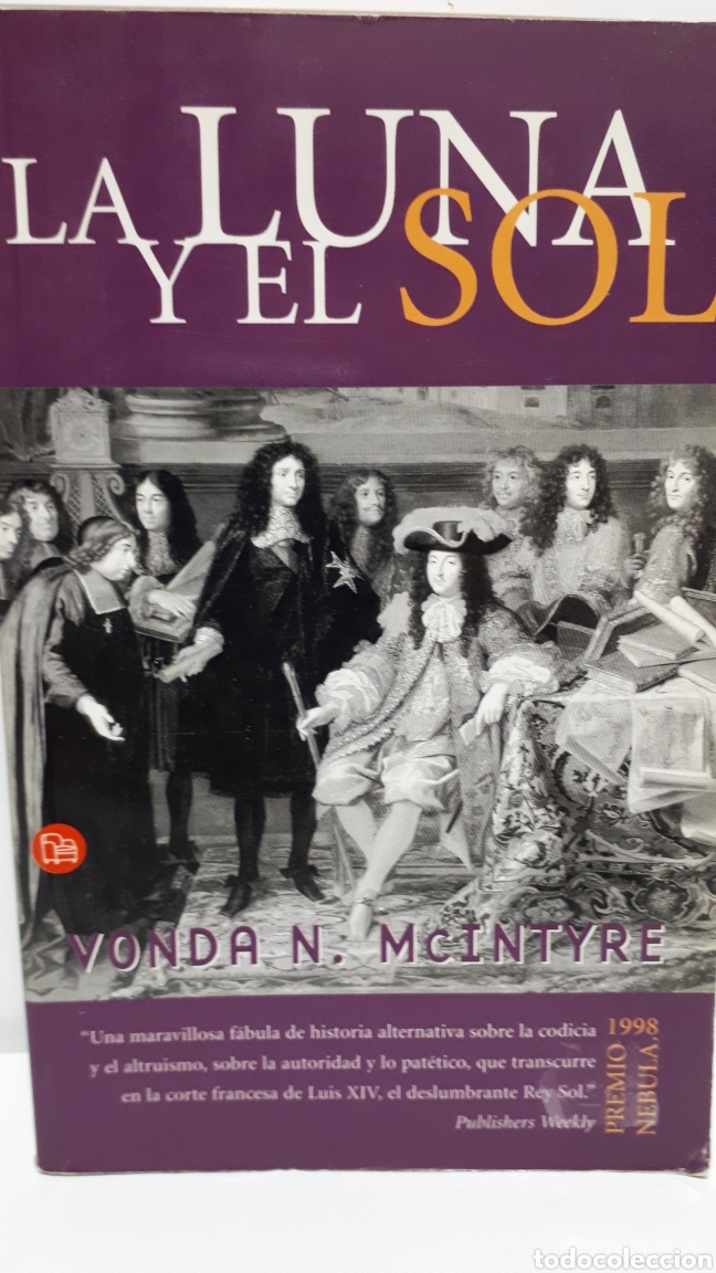 Libros de segunda mano: La luna y el sol - Foto 1