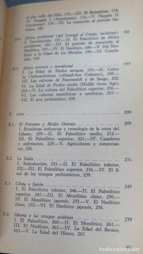Libros de segunda mano: PREHISTORIA. VV.AA - Foto 4