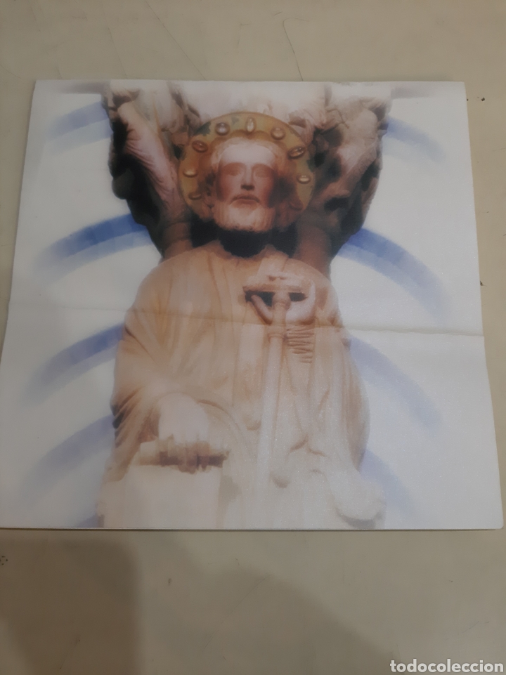 Second hand books: Luces peregrinaci&oacute;n Exposici&oacute;n invitaci&oacute;n 2003 Madrid Xacobeo 2004