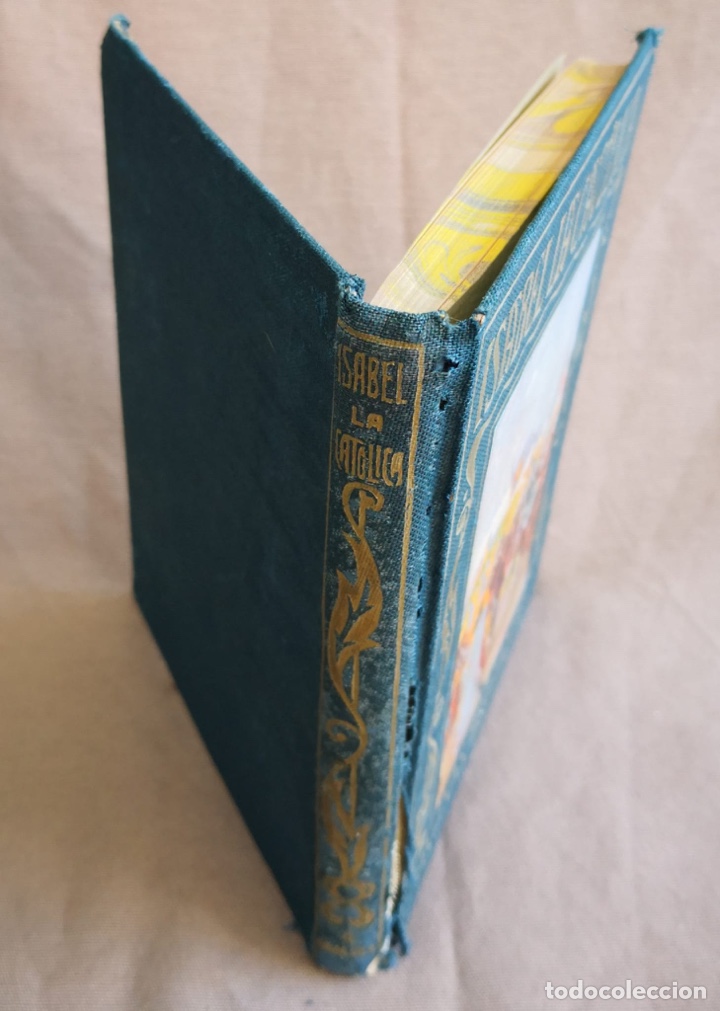 Libros de segunda mano: Isabel La Catolica - Foto 2