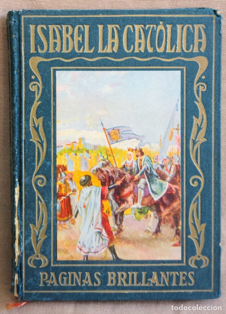 Libros de segunda mano: Isabel La Catolica - Foto 1