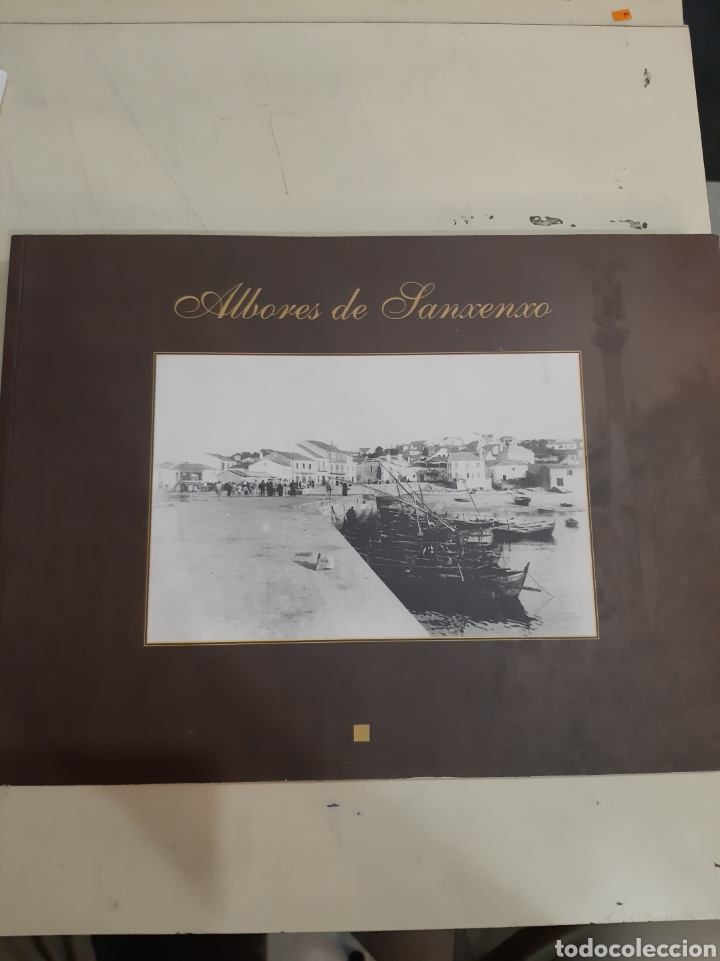 Second hand books: fotos postales ALBORES DE SANXENSO VICTIRUANO ANDR&Eacute;S OTERO IGLESIAS ASOCIACI&Oacute;N CULTURAL ABI&Ntilde;ADOIRA