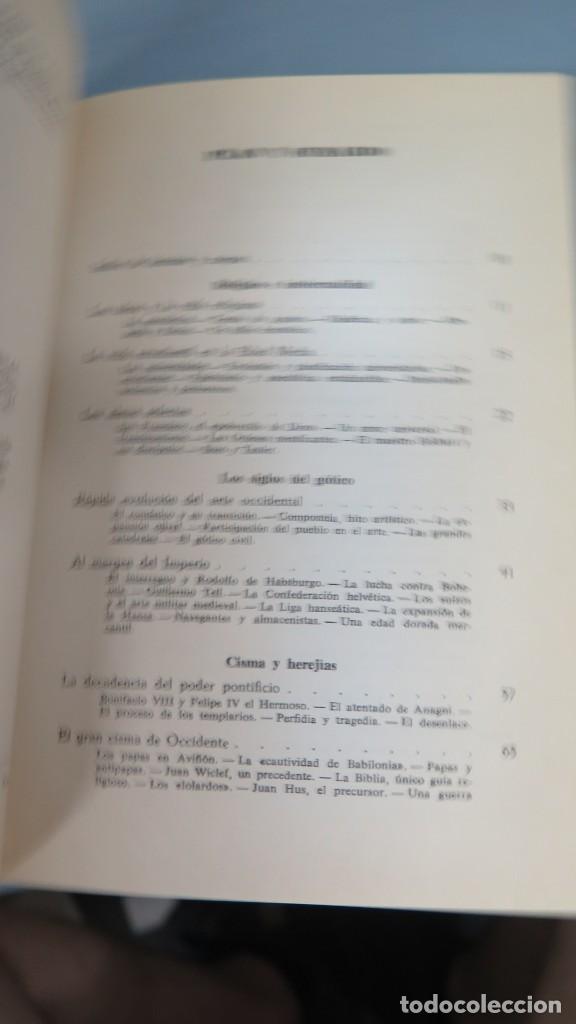 Libros de segunda mano: LOS SIGLOS DEL GOTICO. DAIMON - Foto 2