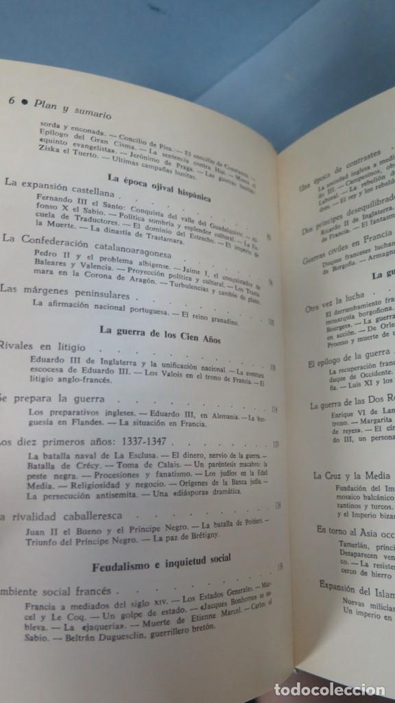 Libros de segunda mano: LOS SIGLOS DEL GOTICO. DAIMON - Foto 3