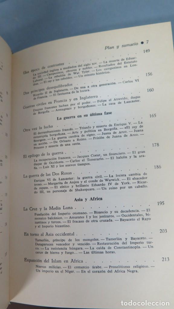 Libros de segunda mano: LOS SIGLOS DEL GOTICO. DAIMON - Foto 4